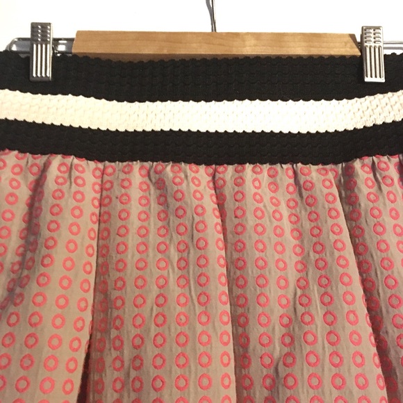 Anthropologie Maeve Ballad Swing Skirt small - Picture 2 of 8